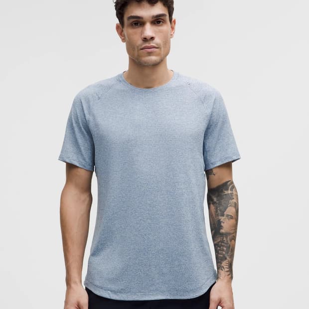 룰루레몬 라이선스투트레인 반팔티 XS