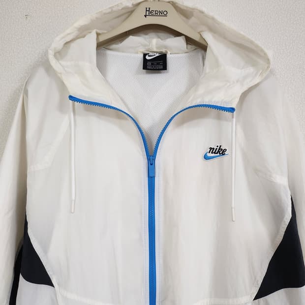 나이키 후드바람막이 (XXL