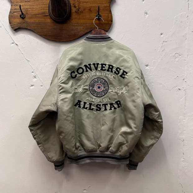 M) Converse All Star Chuck Taylor Bomber