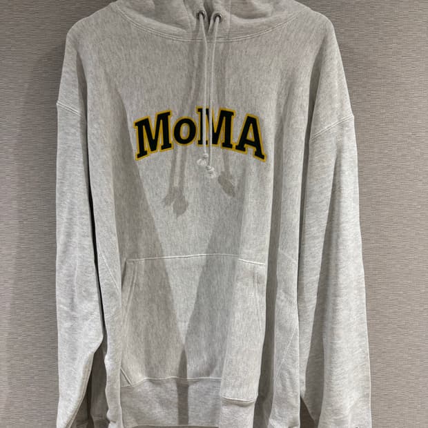 모마 챔피언 후드 판매합니다