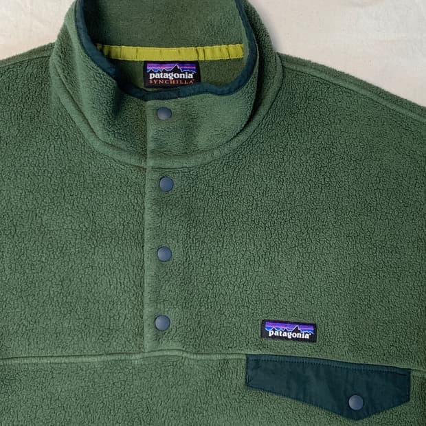 Synchilla® Snap-T® Pullover