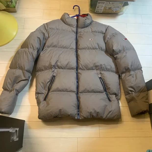 타미진스 패딩 xl