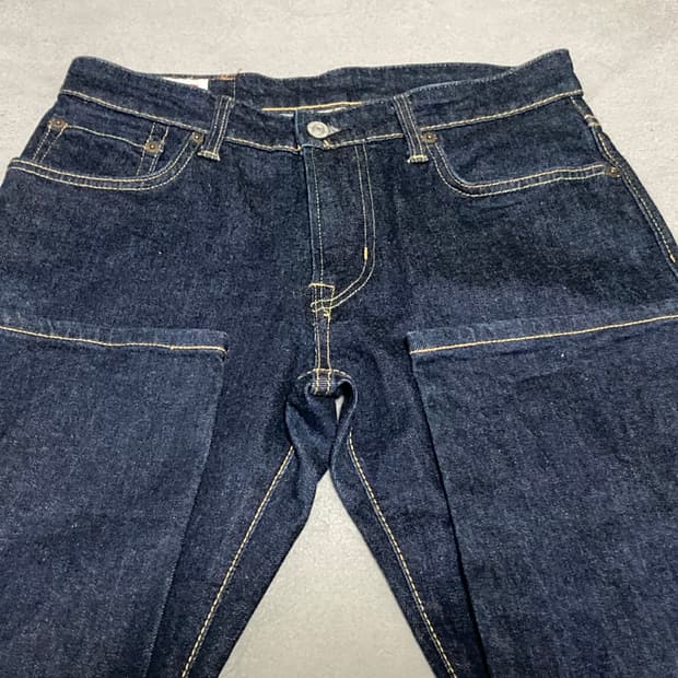 [29] EDWIN 503R Regular Straight Denim