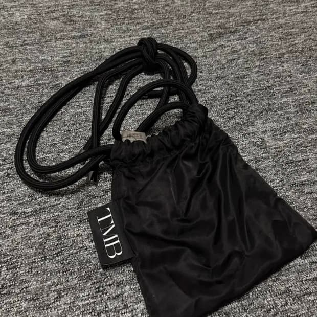 트리밍버드 스트링 백