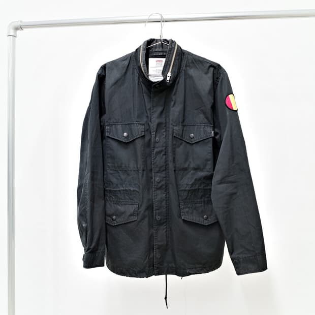 Supreme M65 Military Jacket