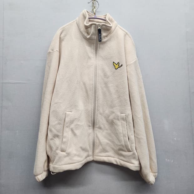 마크곤잘레스 빅로고 후리스 스트링 집업 XL(남여공용)