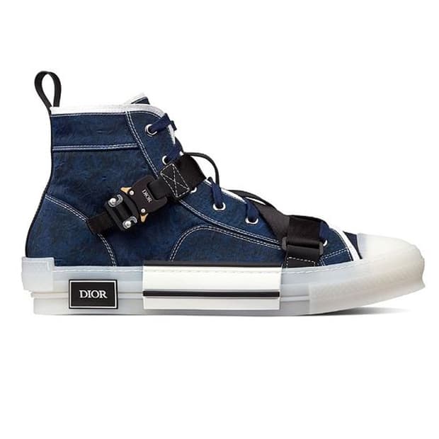 디올 알릭스 B23 로얄 블루