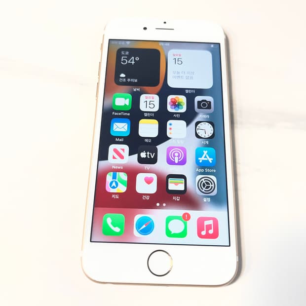 아이폰6s골드32GB