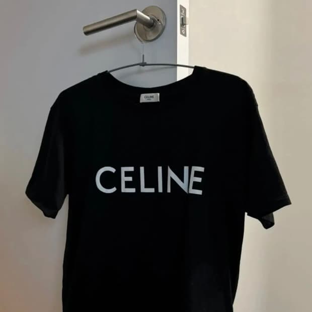 셀린 티셔츠