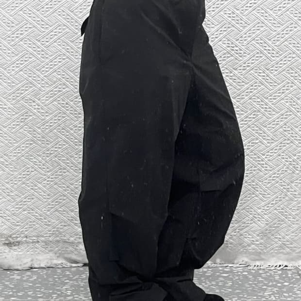 감마갤러리 파라슈트 스트링 바람막이 트랙팬츠 L C11126