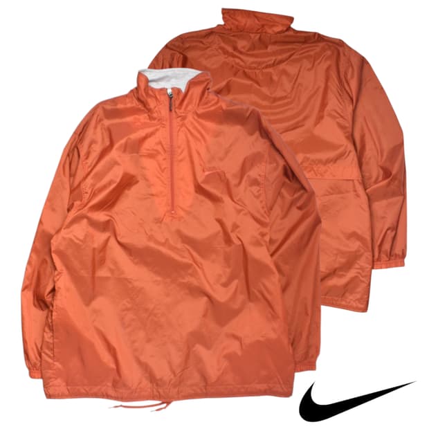 00S 나이키 바람막이 스몰 스우시 아노락 점퍼 XXL N0733