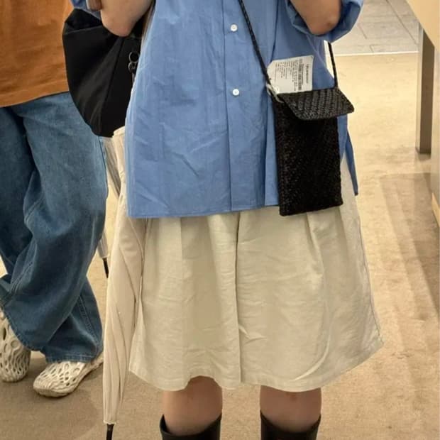 브렌다브렌든 버뮤다팬츠 S