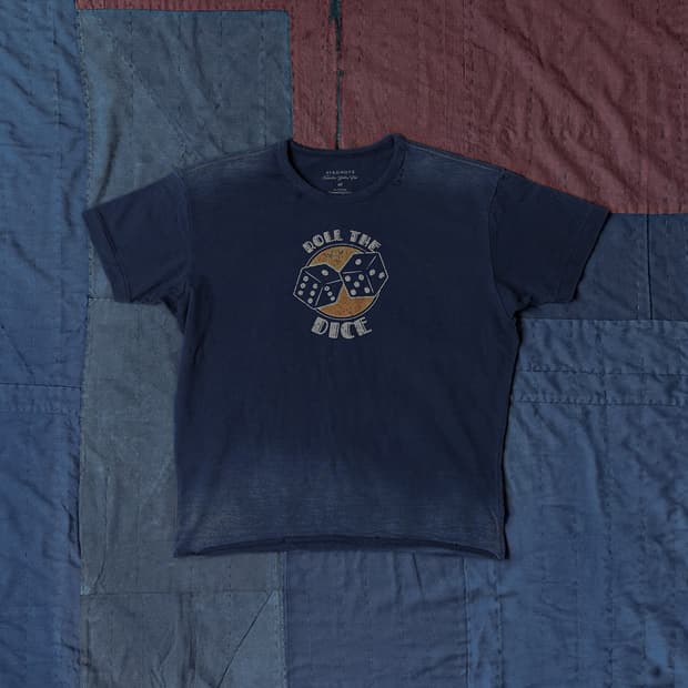 버드노트 티셔츠