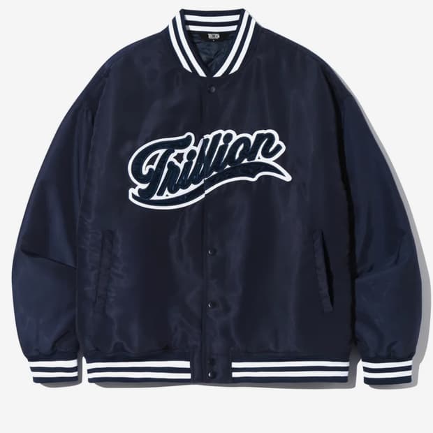 트릴리온 바시티 자켓