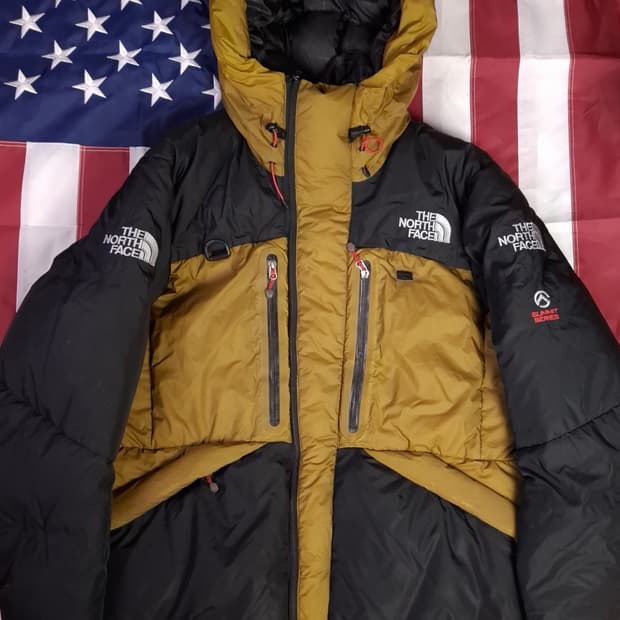 오리지날 노스페이스 히말라야2 패딩