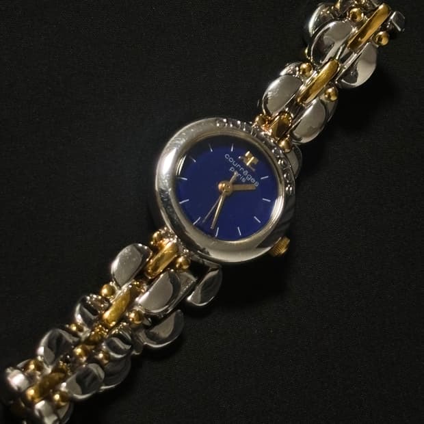 [희귀] 꾸레쥬 빈티지 워치