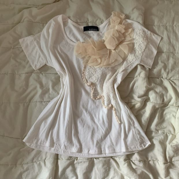 일본빈티지 빈티지 반팔 아카이브 반팔 파우닝133 페어리 반팔 히피페어리