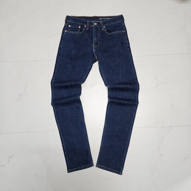 컨디션A 리바이스 502 퍼포먼스 스판 청바지 28