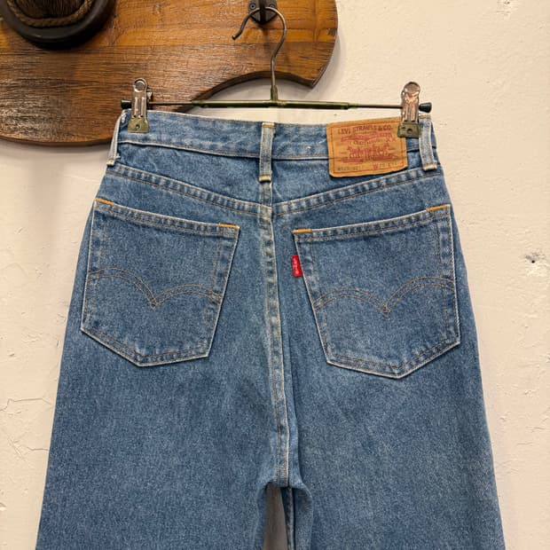 (23inch) 90s JAPAN 빈티지 리바이스 502