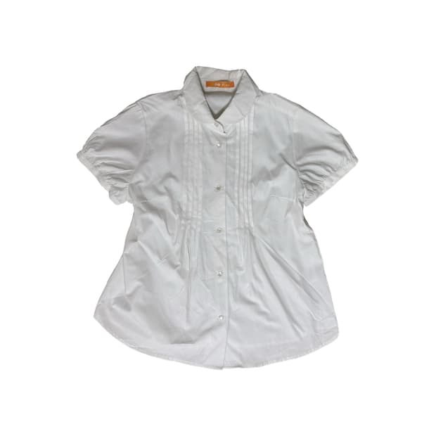 🤍반팔 블라우스🤍