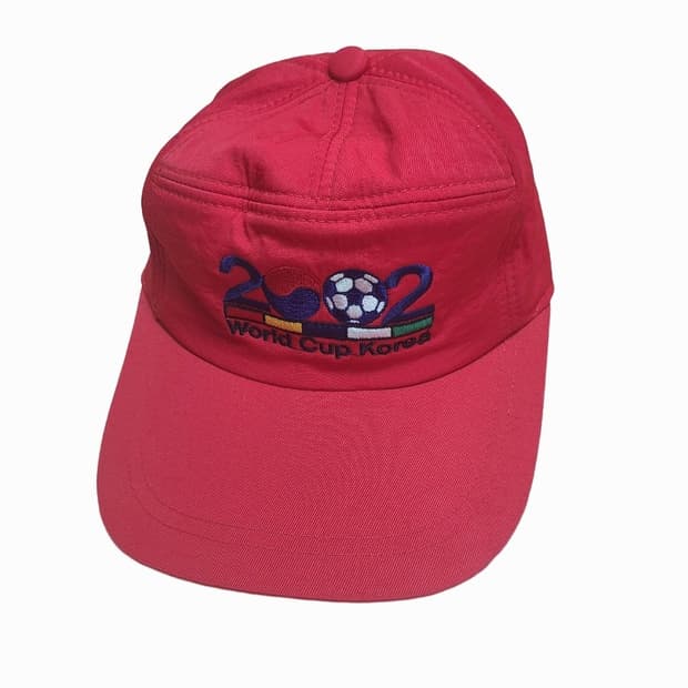 [빈티지] 2002 한일 월드컵 볼캡