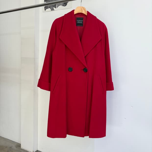 SANYO 더블코트