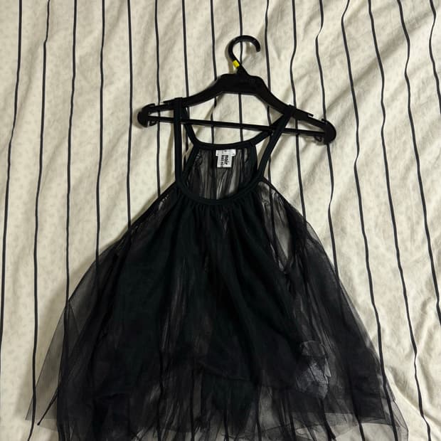 느와케이니노미야 24ss 튤 베스트 (S)