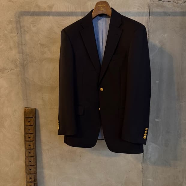 타미힐피거 금장 블레이저 100