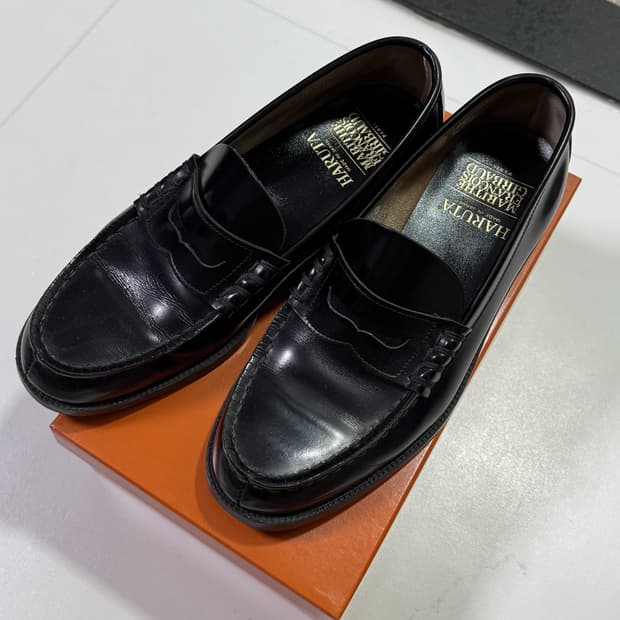 하루타 x 마리떼 906 로퍼 275