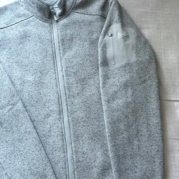 아크테릭스 커버트 카디건 S