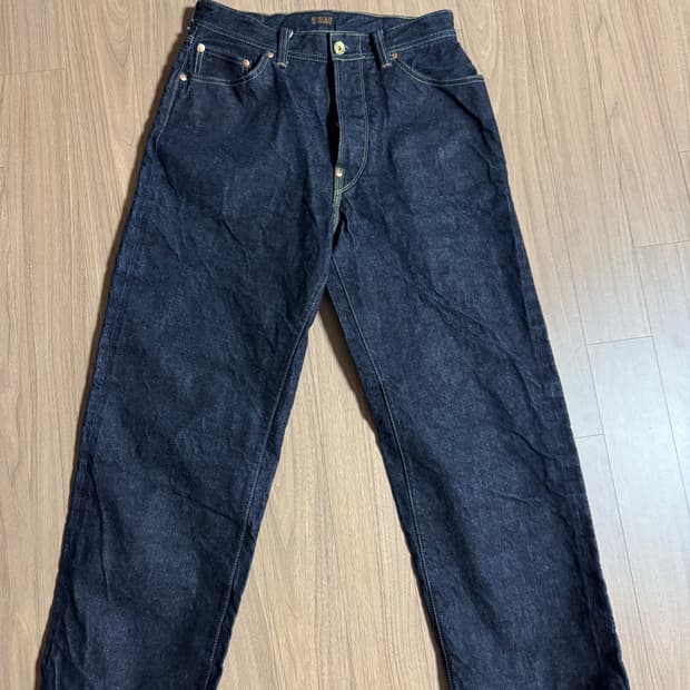 타임원클로딩 엣라코 306데님 30사이즈