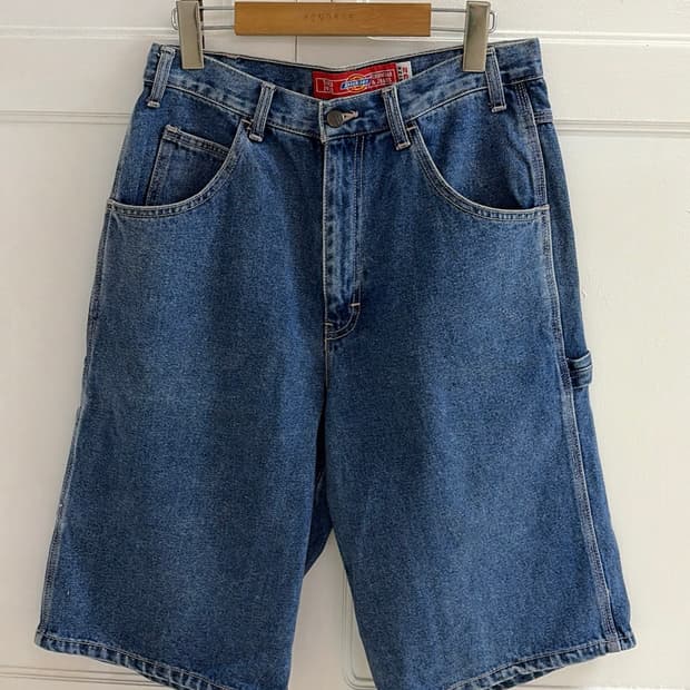 Dickies 디키즈 여성 데님 카펜터 워크 팬츠27 정품