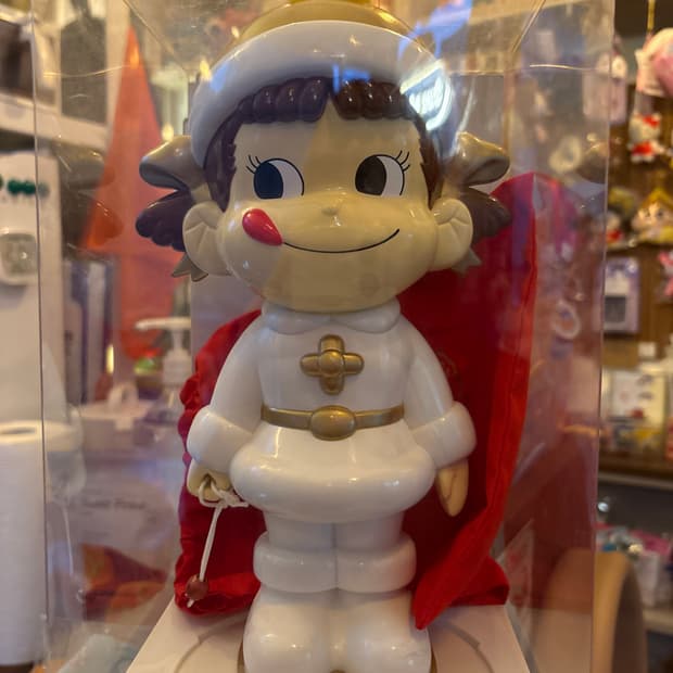 빈티지 페코짱 저금통