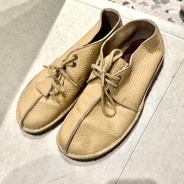 클락스 데저트 트랙 (누벅) 280