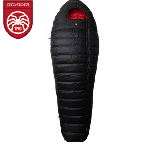 (새상품급) 폴란드 화이트덕 다운 파작 코어 침낭 550 숏