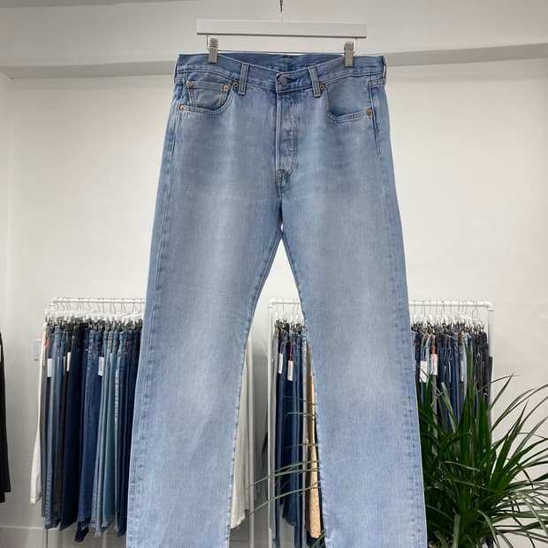 Levis501 Straight Fit 00s 33사이즈 a5197