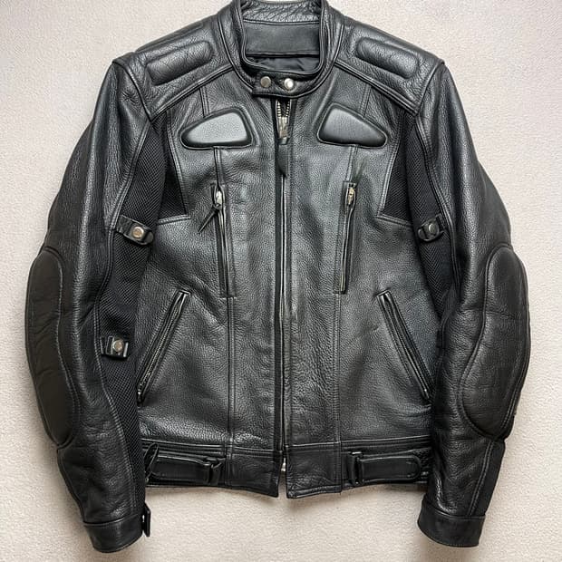 [105] PERI-GORD 바이크자켓 -100-103 라이더자켓