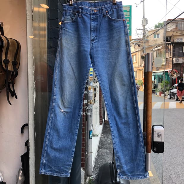90s Wrangler pants 13mwz-30
