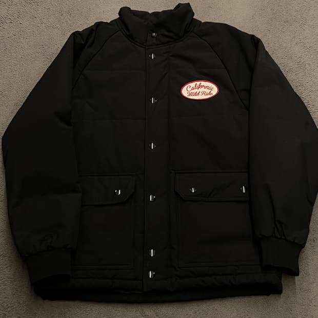 에스피오나지 패디드 자켓 처분 