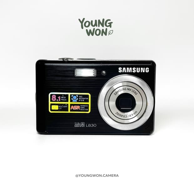 (A급!✨) 삼성 Vluu L830 | Samsung 삼성L830