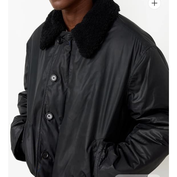 아워레가시 그리즐리 자켓