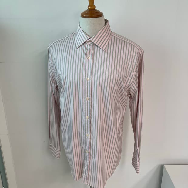 폴스미스 셔츠 17.5 XL 110 사이즈