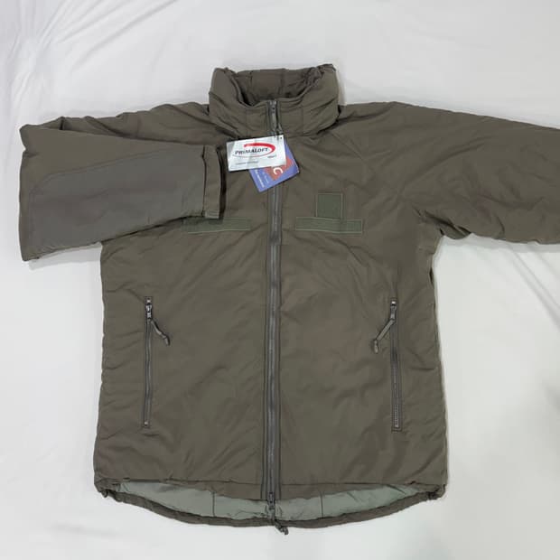 ecwcs level7 프리마로프트 m-r 와일드띵스