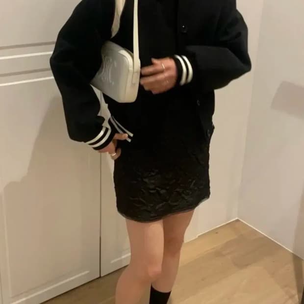 위아 브루클린 자켓