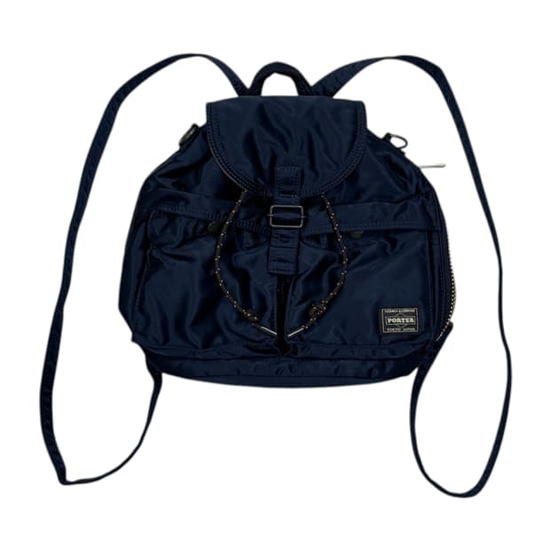 요시다 포터 탱커 올 뉴 탱커 색팩 백팩 가방 네이비 블루