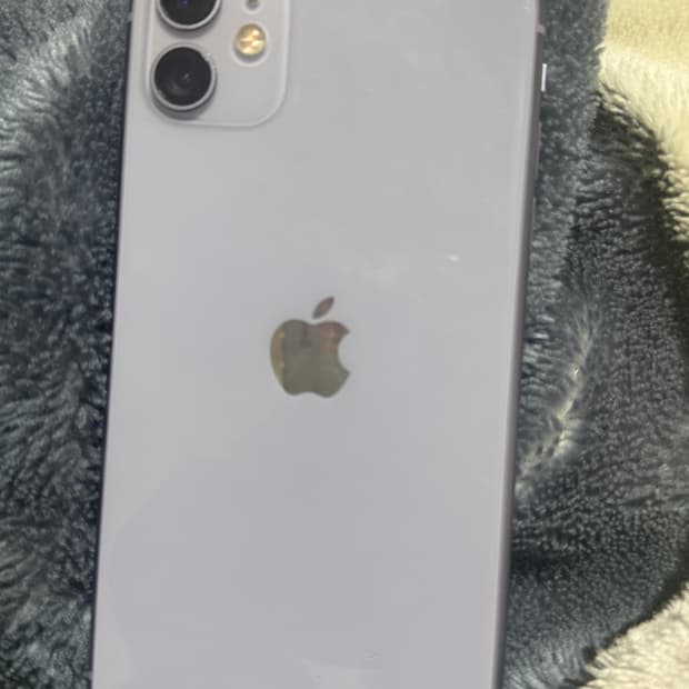 아이폰 11 퍼플
