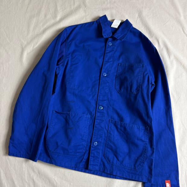 French Work Jacket 프렌치 워크 자켓 M