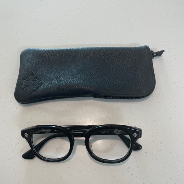 크롬하츠안경 baby-a