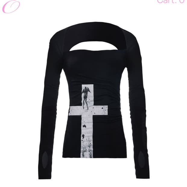 에브리벌스데이 크로스 큐피드 탑