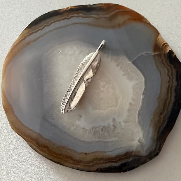 TARO WASHIMI 목걸이 XS사이즈